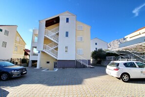 Apartment | Außenbereich