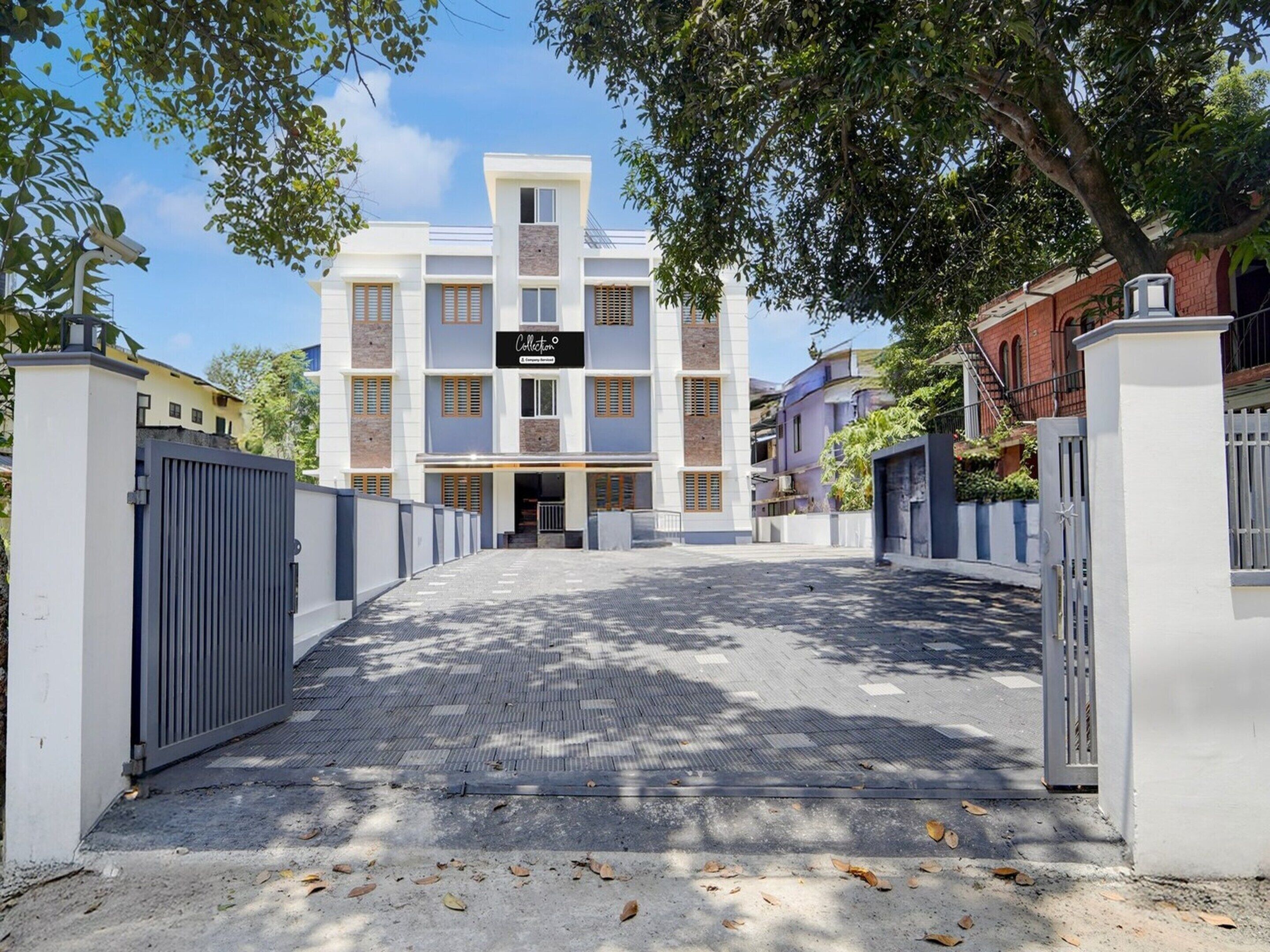 Rumah | Resepsionis
