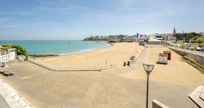 Les Reflets du Rivage - Appt avec balcon vue mer