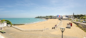 Les Reflets du Rivage - Appt avec balcon vue mer