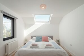 1 sovrum, gratis wi-fi och sängkläder