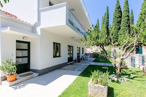 Apartment | Exterior - Apartments Garden - One-bedroom Apartment With Terrace (Konavle)