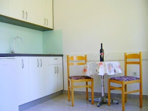 Apartment | Dining - Apartments Garden - One-bedroom Apartment With Terrace (Konavle)