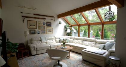 Carole's Place- 2BR/2BA in Edgartown, Pool & Bikes