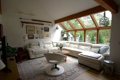 Carole's Place- 2BR/2BA in Edgartown, Pool & Bikes