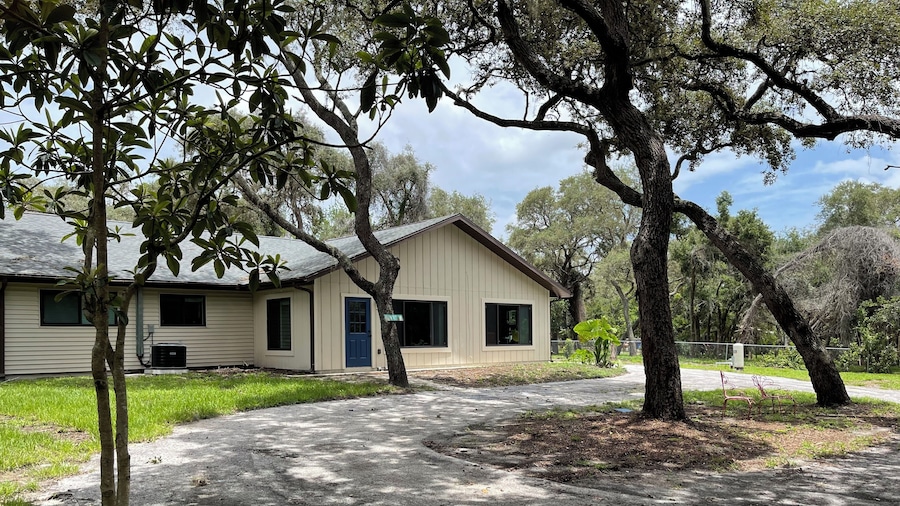 Osceola Farmhouse