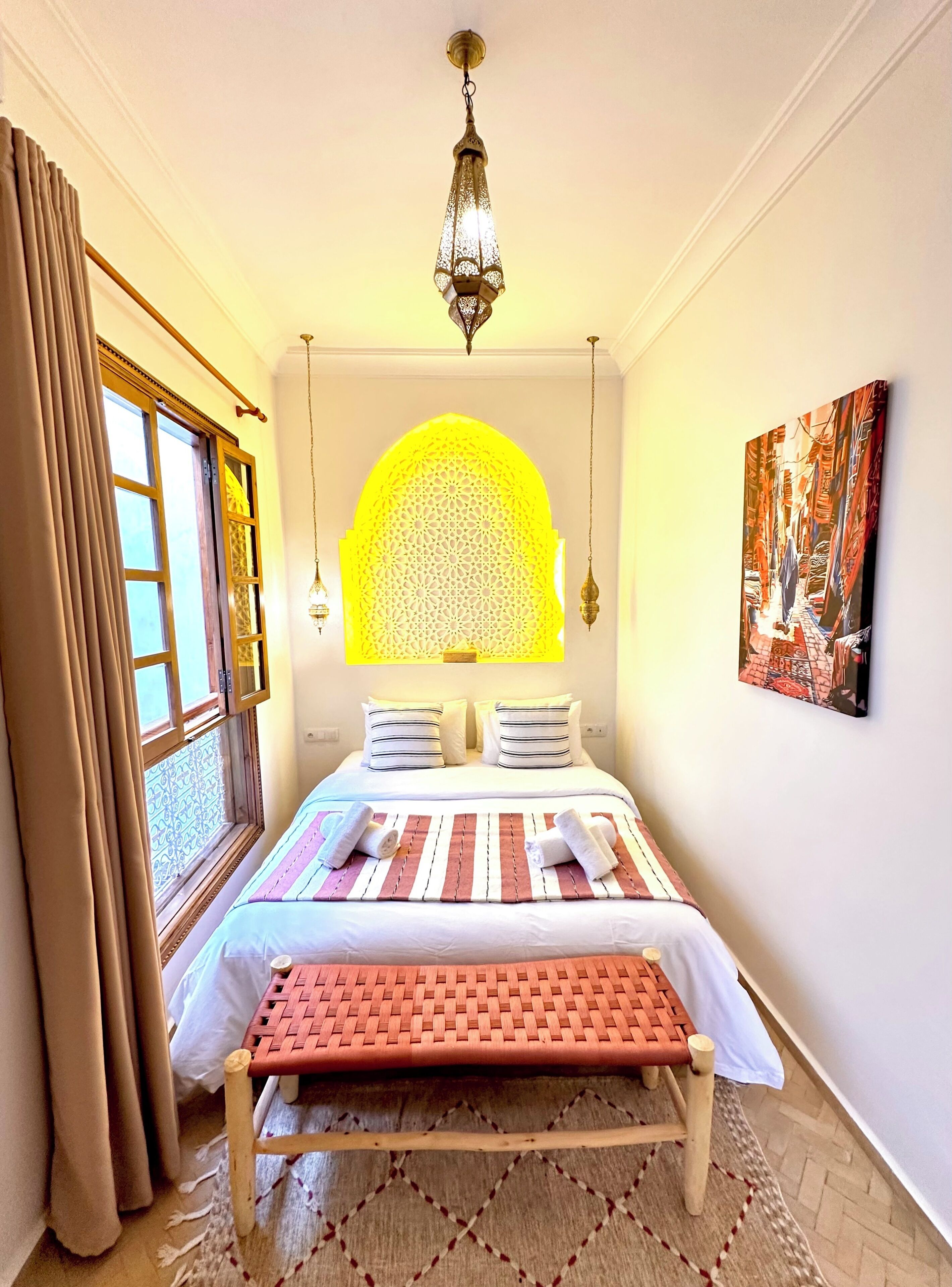 3 Schlafzimmer, WLAN, Bettwäsche