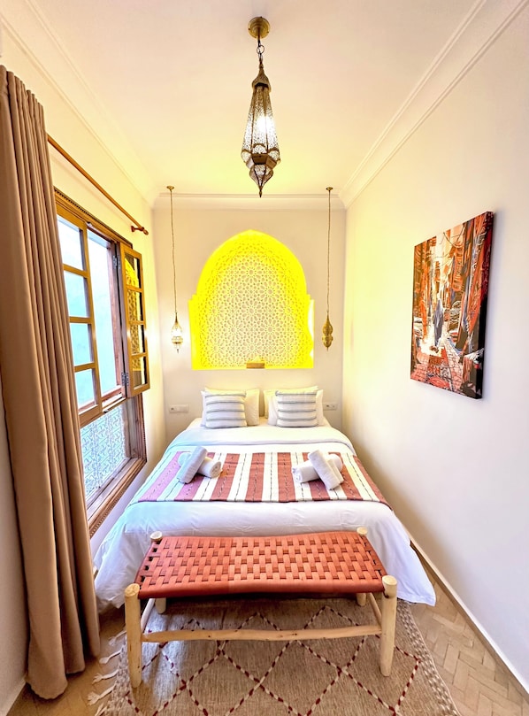 3 chambres, Wi-Fi, draps fournis