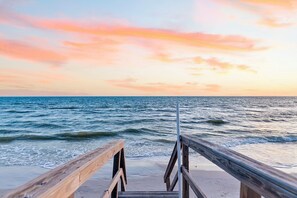 Am Strand