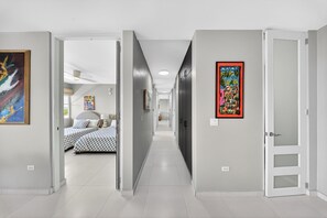 3 Schlafzimmer, kostenloses WLAN, Bettwäsche, Rollstuhlgeeignet