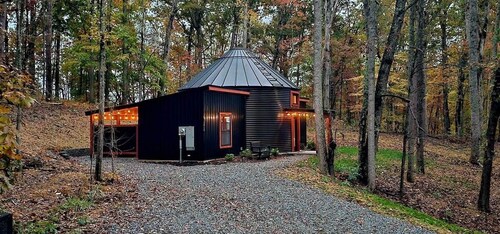 Silo Retreat