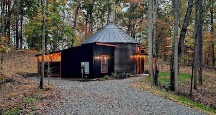 Silo Retreat