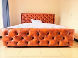 Deluxe Double Room, Balcony, Garden View