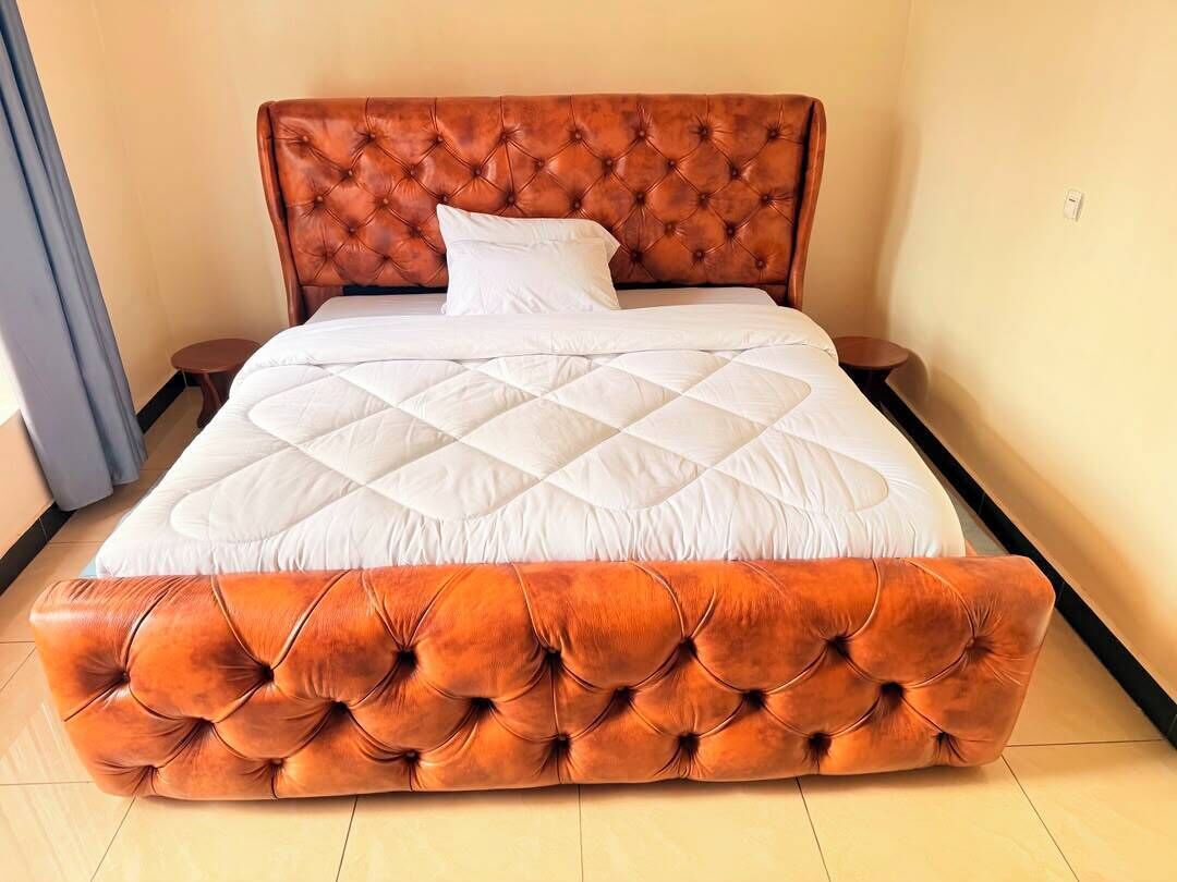 Deluxe Double Room, Balcony, Garden View | In-room safe, iron/ironing board, free WiFi