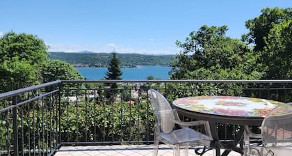 Major Lake Luxury Home