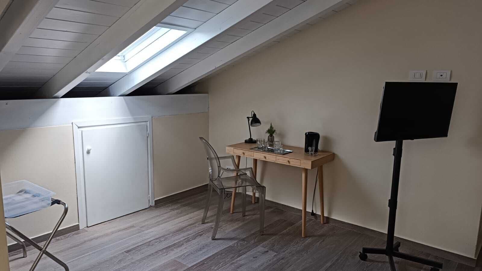 Comfort tweepersoonskamer, 1 queensize bed, privébadkamer | Interieur