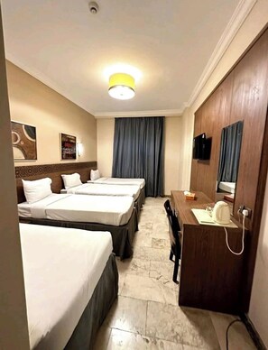 Free WiFi - Wahdat Elkheir Hotel (Makkah)