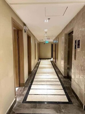 Fachada del alojamiento