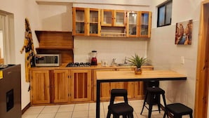Private kitchen - Suites Xico Oaxaca (Oaxaca de Juárez)