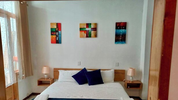 Blackout curtains, iron/ironing board, free WiFi - Suites Xico Oaxaca (Oaxaca de Juárez)
