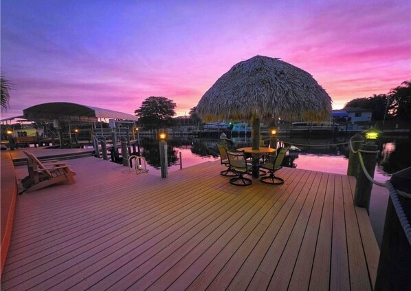 Terrazza/patio