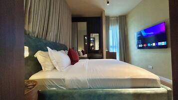Chambre Deluxe