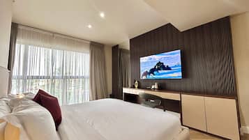 Superior Room, Pool View