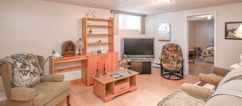 Delightful 2-bedroom apartment in charming Caraquet awaits you