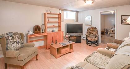 Delightful 2-bedroom apartment in charming Caraquet awaits you