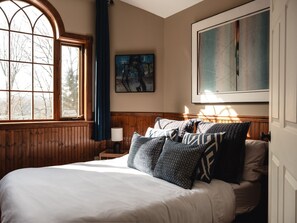 4 Schlafzimmer, Bügeleisen/Bügelbrett, Reisekinderbett, kostenloses WLAN