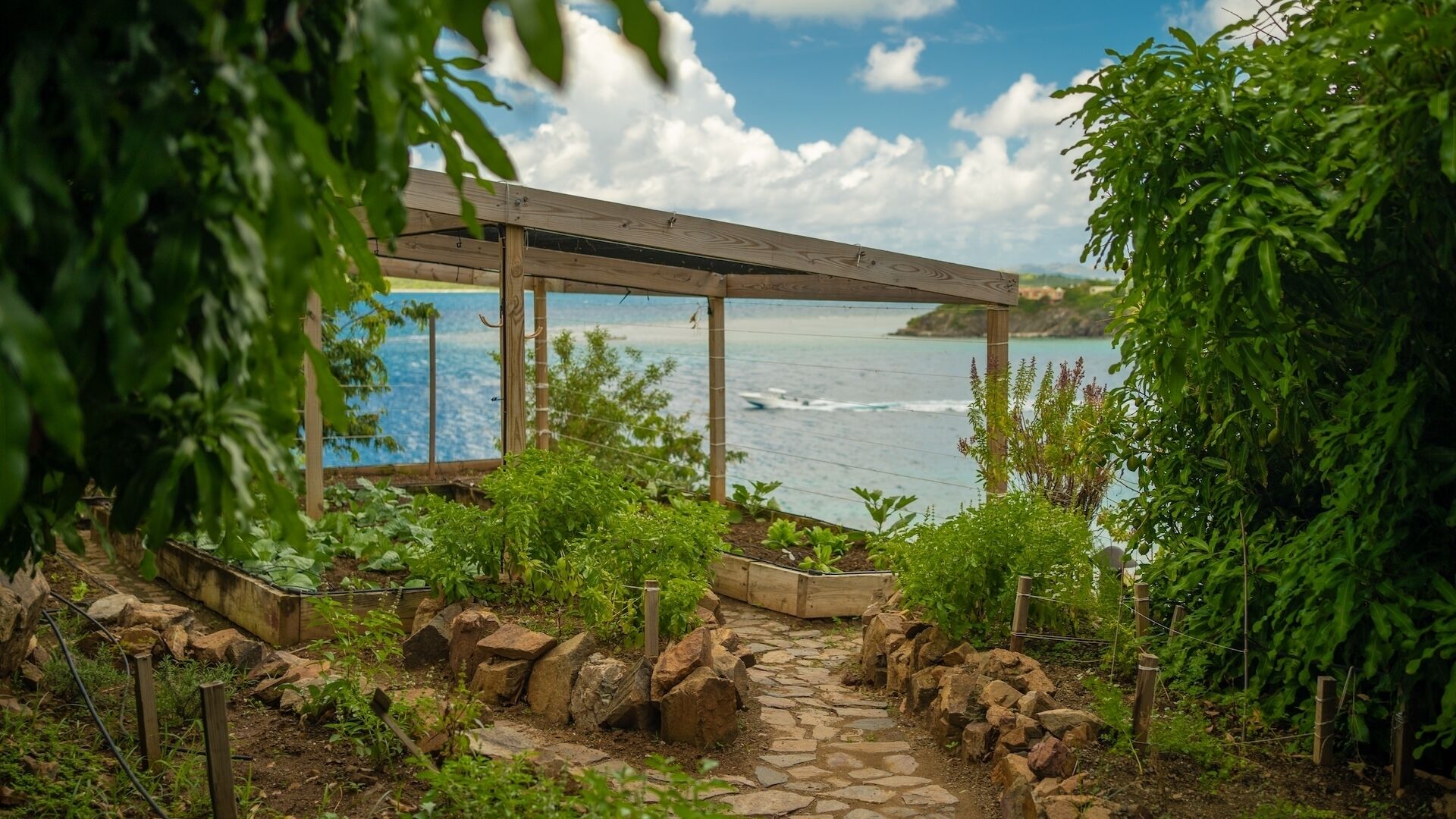 Boendeområde