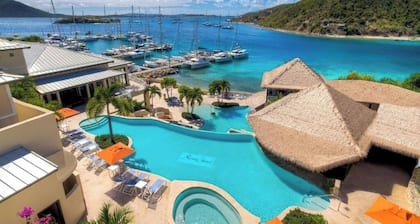 BVI Oasis with Pools & Marina Access Minutes to Snorkeling at The Caves