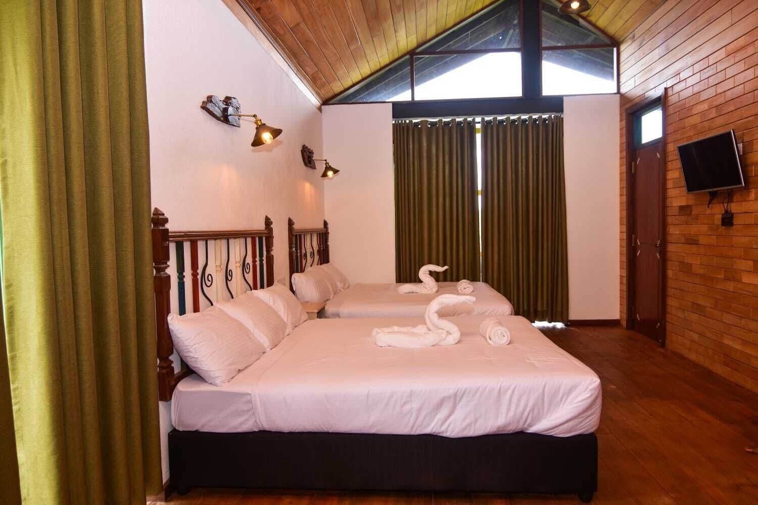 4 bedrooms, WiFi