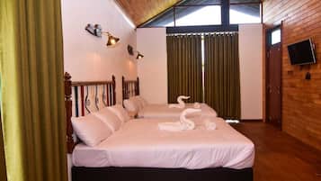 4 bedrooms, WiFi