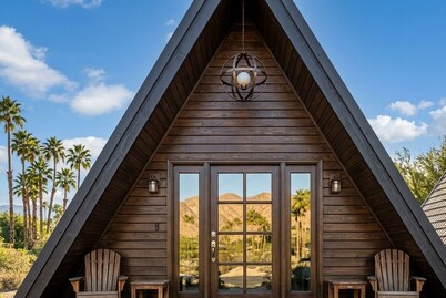 Peacock paradise cabana