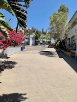 Área da propriedade