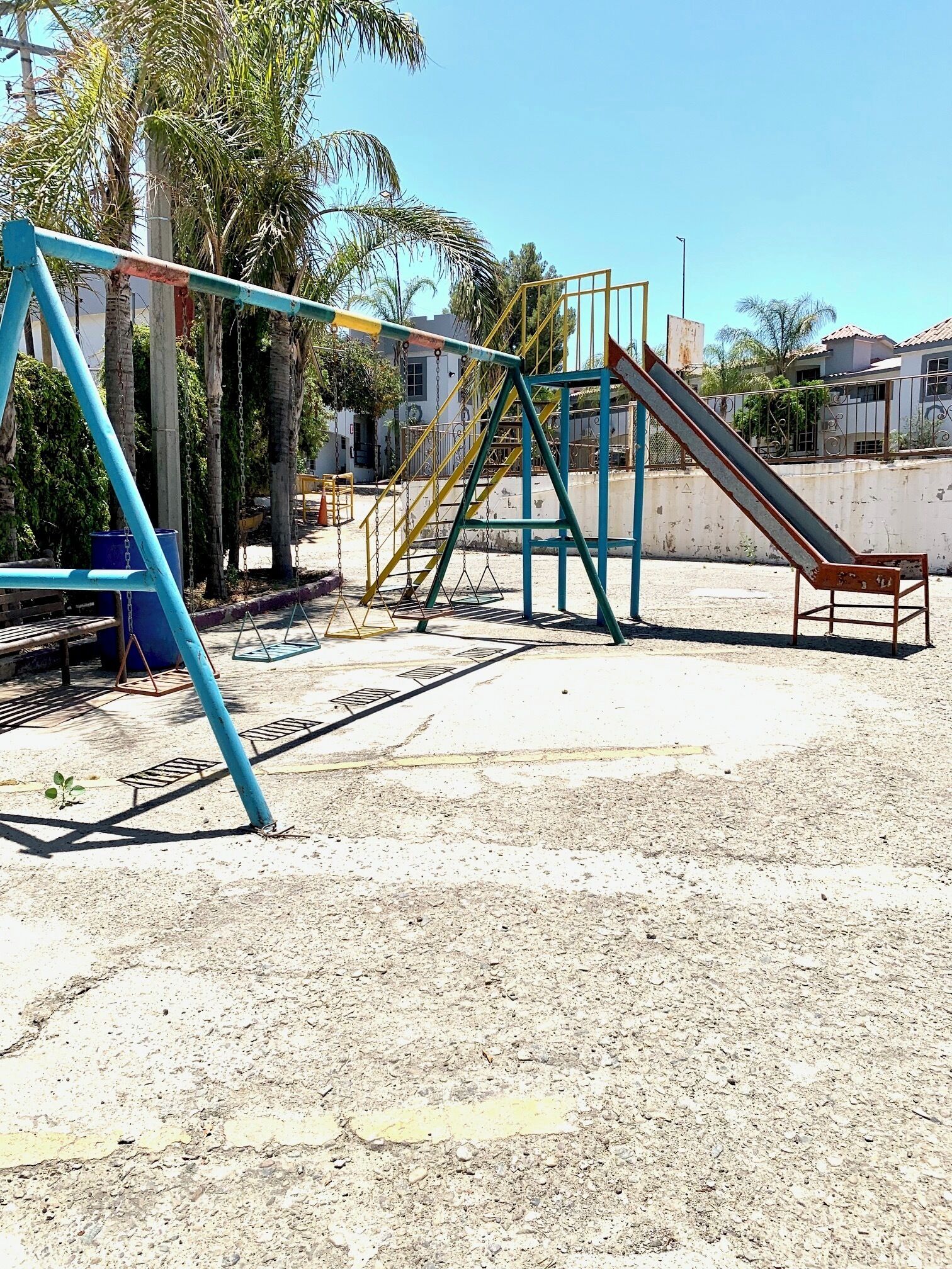 Children's area