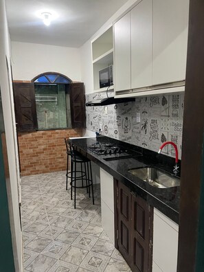 Cucina privata