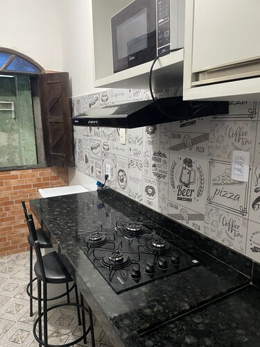 Apartment - Well located on the beach / Entire space