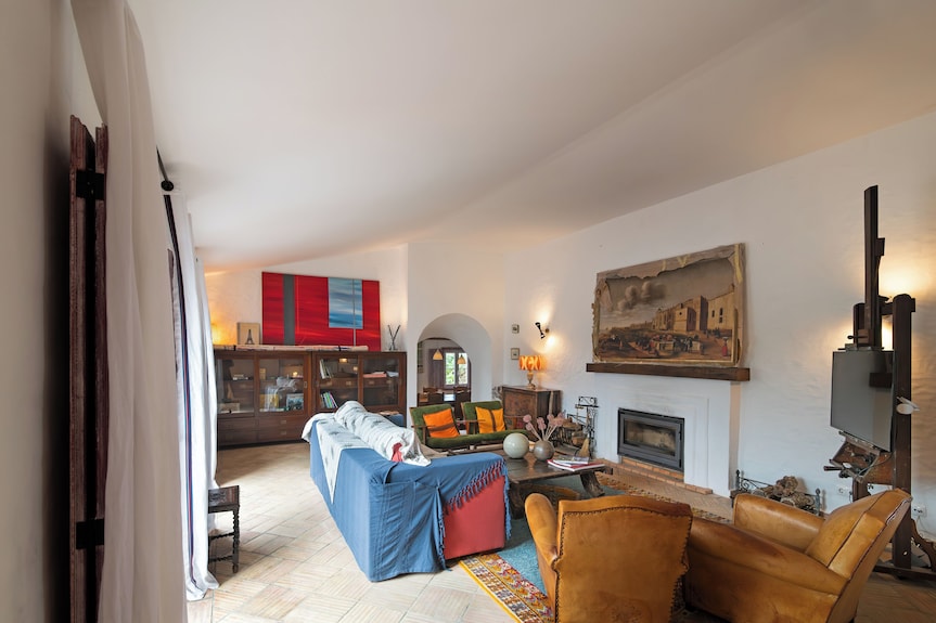 Beautiful Hilltop 4br, 3ba, Pool & Country House Near To Porto Covo - Santiago do Cacém