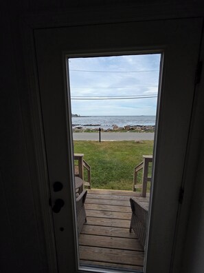 Interior - Beachfront 3BR with Fire Fit, Bird Sanctuary & Kayak (Guilford)