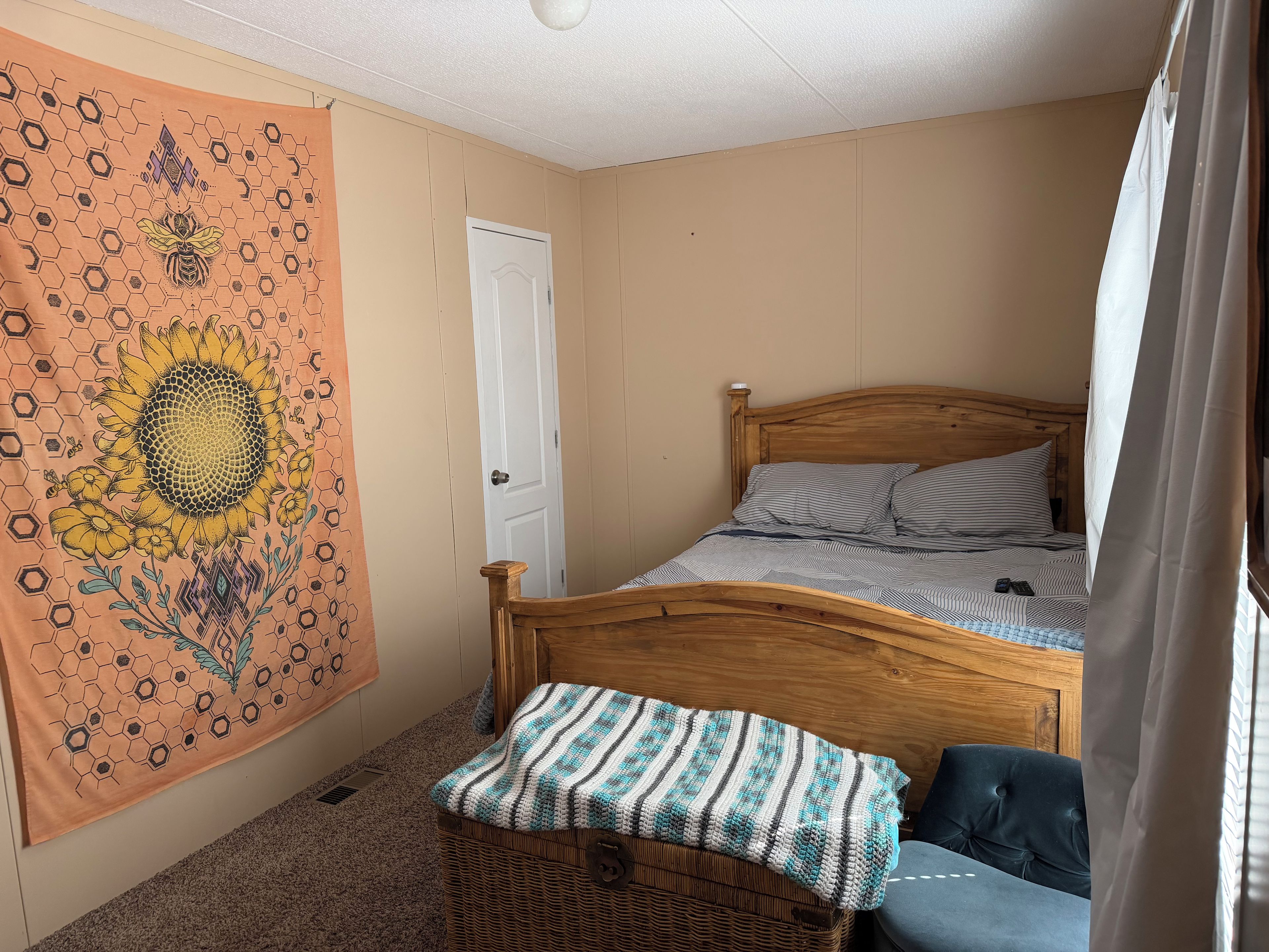 1 bedroom, free WiFi
