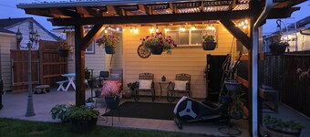 Welcome to the Dahlia house, a charming coastal retreat