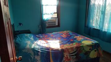 1 Schlafzimmer, WLAN, Bettwäsche