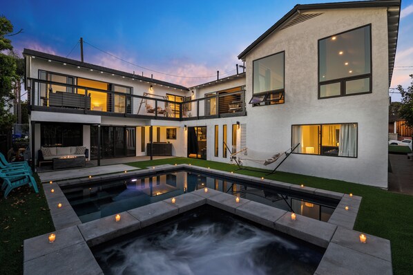 Piscine