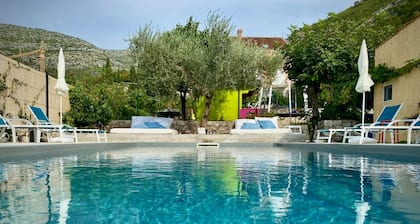 Double Room with Terrace and Sea View