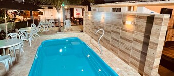 Flamingo Beach pousada 