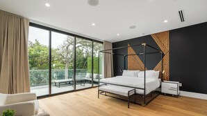 Room - Eden Luxury in Miami Design District, BBQ & Pool (Miami)
