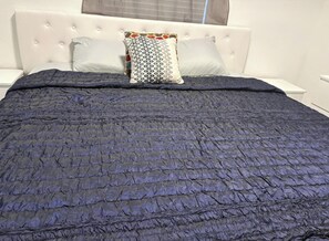 2 Schlafzimmer, Bügeleisen/Bügelbrett, WLAN, Bettwäsche