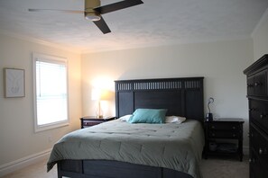 4 Schlafzimmer, kostenloses WLAN, Bettwäsche